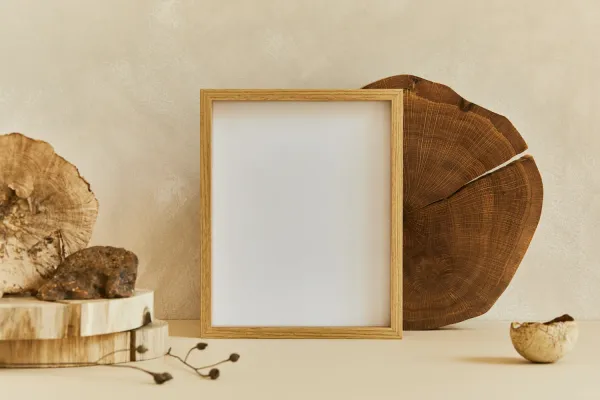 Drveni okvir za slike po mjeri