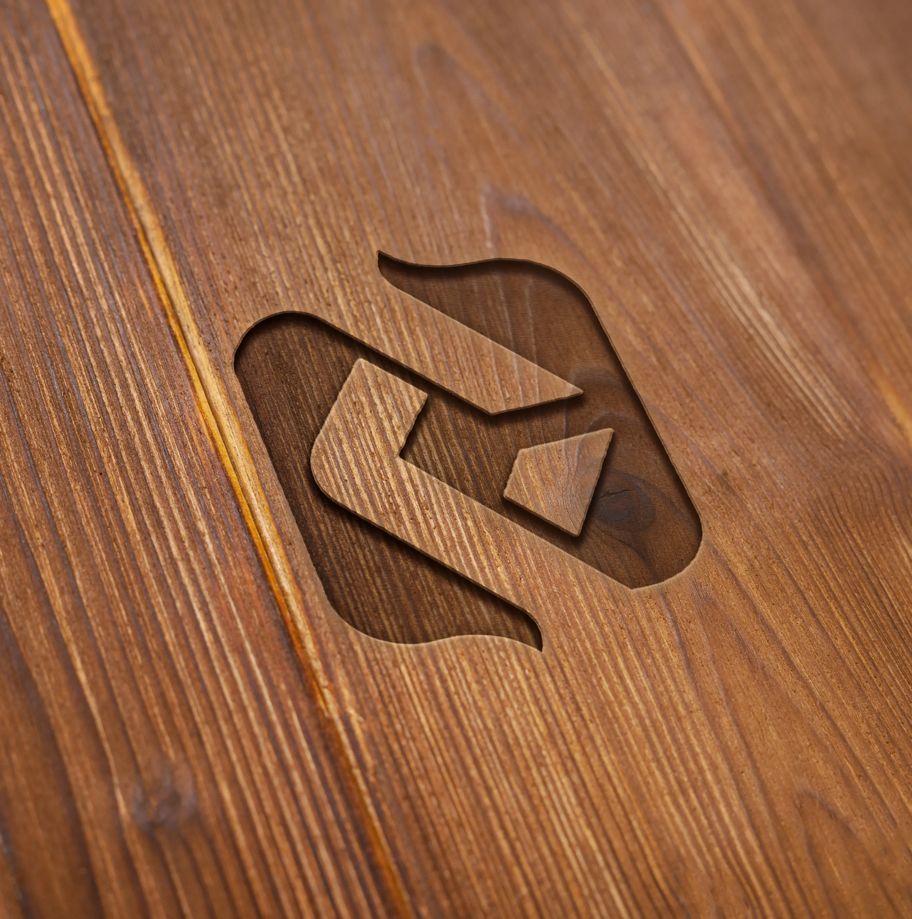 Craft & Timber Logo